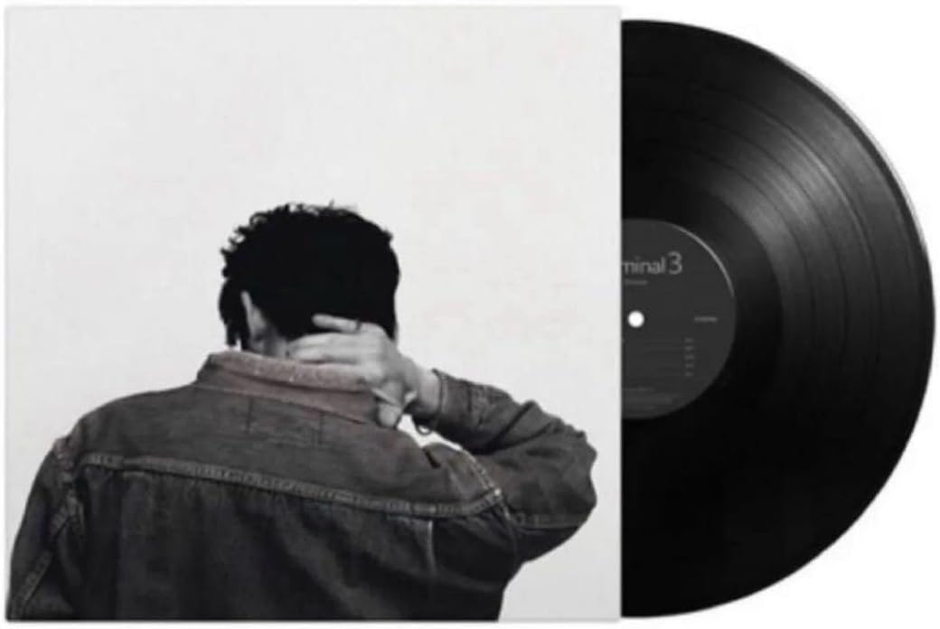 3House Terminal3 Vinyl LP レコード　カラージャケット 3House Terminal3 Vinyl LPレコード カラージャケット版 3House